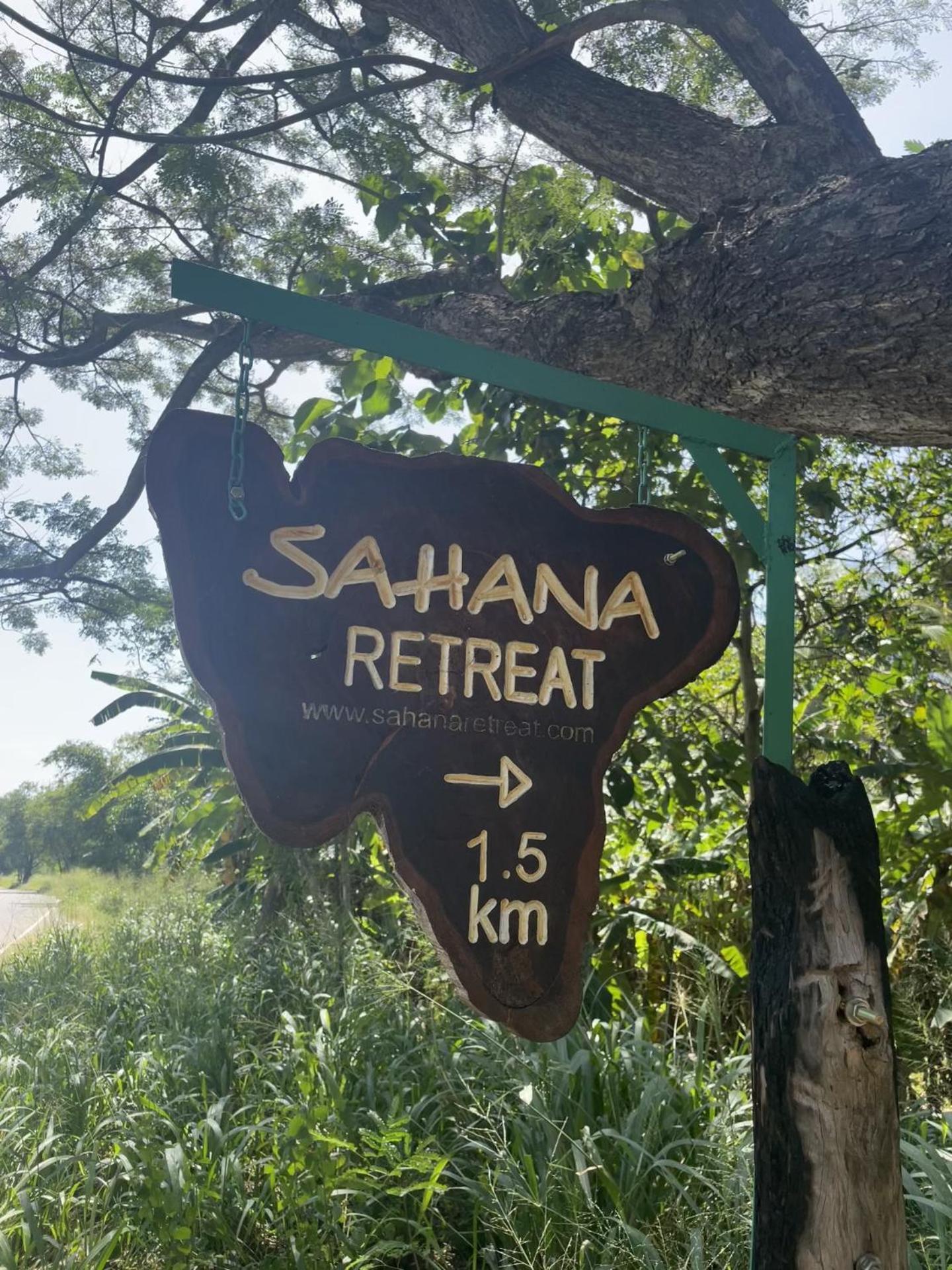 Sahana Retreat Buttala المظهر الخارجي الصورة